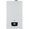 Baxi Caldaia a condensazione BAXI Serie LUNA DUO-TEC E 24 Gpl Low NOx COMPLETA DI KIT SCARICO FUMI