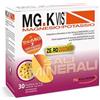 POOL PHARMA Srl MGK VIS MANGO & PASSION FRUIT Ze.ro Zuccheri | 30 bustine
