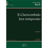 Bach - Il clavicembalo ben temperato vol. 2 - Ed. Carisch
