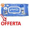 Ferribiella Dog & Cat Salviette Detergenti Talco - Confezione Da 40 Salviette - CONFEZIONE RISPARMIO