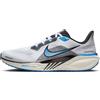 NIKE Air Zoom Pegasus 41, Sneaker Uomo, White/Photo Blue-Black-Sail, 43 EU