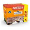 Caffè Borbone Borbone Capsule Comp. Nespresso Miscela Nobile (Blu) 120pz