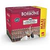 Caffè Borbone Borbone Capsule Comp. A Modo Mio Miscela Nobile (Blu) 120pz