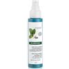 Klorane Spray Purificante Menta Acquatica Shampoo Secco 100 Ml
