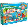 DIDO' Fila- Puzzle, Multicolore, 350100