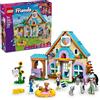 LEGO Friends Cavallo e Clinica Veterinaria, Giochi Creativi per le Abilità Sociali e Cura degli Animali per Bambine da 7 Anni, Giocattolo con Cani, Gatti e Personaggi, Idea Regalo di Compleanno 42651