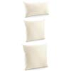 Westford Mill Federa cuscino Fairtrade Cotton Canvas personalizzate o neutre
