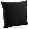 Westford Mill Federe cuscini personalizzate in cotone canvas Fairtrade taglia L 50X50cm personalizzate o neutre
