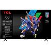 TCL 55C6K TV LED, 55 ", UHD 4K