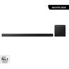 SAMSUNG SOUNDBAR + SUBWOOFER SAMSUNG HW-QS700F/ZF