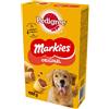 Pedigree Markies biscotti ripieni per cani - 500 gr - 1° ORDINE? scegli lo sconto BZR5 / BZR20 + 200 punti fedeltà