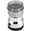 Cocoarm 220 V-240 V Macinacaffè elettrico in acciaio inox Coffee Grinder fresatrice di caffè macinino chicchi di caffè macinino caffè macinatori grani per cereali, erbe, frutta a