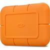 LaCie SSD esterno LaCie Rugged 4 TB Arancione [STHR4000800]