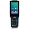 Newland N7 Cachalot Pro II computer palmare 10,2 cm (4") 480 x 800 Pixel Touch screen 360 g Nero