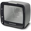 Datalogic Lettore di codice a barre Datalogic Magellan 3450VSi codici integrato 1D/2D Laser Nero, Grigio [M3450-010210-07104]