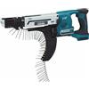 Makita Avvitatore a batteria Makita DFR750Z cacciavite elettrico e avvitatore impulso 4000 Giri/min Nero, Blu [DFR750Z] - SENZA BATTERIA/SENZA CARICABATTERIE