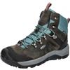 KEEN Revel 4 Mid Polar, Stivali da Neve Donna, Magnet/North Atlantic, 35.5 EU