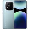 Xiaomi Redmi Note 14 Pro+ 5G 16,9 cm (6.67") Doppia SIM USB tipo-C 12 GB 512 GB 5110 mAh Blu