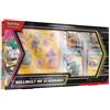 CARTE POKEMON BELLIBOLT-EX DI KISSARA COLLEZZIONE PREMIUM ORIGINALE ITA