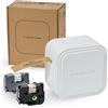 Fratello Brother PT-P910BT P-TOUCH CUBE stampante per etichettatrice per smartphone e PC