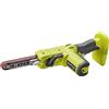 Ryobi 5133004179 - Lima a nastro (18 V, dimensioni 13 x 457 mm, velocità fino a 630 m/min, 3 nastri abrasivi, senza batteria), R18PF-0