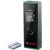 Bosch Metro Laser Distanziometro Laser Zamo (misurazione facile e precisa fino a 20 m, 3a generazione. con funzione adattatore)
