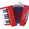 Reig Giocattolo Musicale Reig Pianoforte a fisarmonica