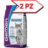 Gemon Gatto Sterilizzato Tonno e Salmone 7 kg PROMO 2 sacchi