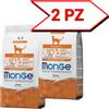 Monge Gatto Sterilized Monoprotein Anatra 10 kg PROMO 2 sacchi