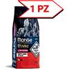 Monge BWild Cervo Puppy & Junior Low Grain All Breeds Crocchette per Cani 12 kg