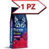 Monge BWild Cervo Adult Low Grain All Breeds Crocchette per Cani 12 kg