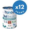 Monge Cane Vetsolution Hypo Monoprotein Agnello 400gr PROMO 12 pezzi!