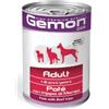 Gemon Cane Patè con Trippa di Manzo 400gr