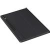 Samsung Book Cover Keyboard Slim EF-DX810 per Galaxy Tab S9+ / Tab S9 FE+, custodia per tablet monoblocco, design sottile, leggero, tastiera QWERTZ, POGO-Pin, S Pen