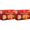 Cuétara Napolitanas Biscotti di Cannella 500 gr. - [Pack 2]