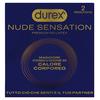 Durex Preservativo durex nude sensation 2 pezzi