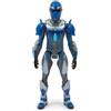 GORMITI THE NEW ERA - Scion Del Clan Dell'Acqua Carter, Action Figure 15 Cm Articolato, Personaggio Gormiti Con Armatura Effetto Silver, Per Bambini A Partire Dai 3 Anni