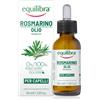 EQUILIBRA Srl EQUILIBRA OLIO ROSMARINO CAPELLI 100 ML