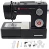 Singer Macchina per cucire meccanica Singer Heavy Duty 4432 Sterling Edition + Piedino tagliacuci