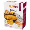 Flavis - Ditali Pasta Aproteica Confezione 500 Gr PROMO