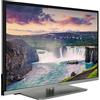 Panasonic TX-32MS350E, Smart 2023 TV HD LED da 32 Pollici, High Dynamic Range (HDR), Assistente Google e Alexa,USB Media Player, Montaggio a Parete,Argento Inox
