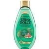 Garnier Ultra Dolce Bagnodoccia Fico e Zucchero di Canna Bagnoschiuma Purificante, 500 ml