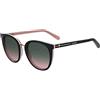 Love Moschino Occhiali da Sole MOSCHINO LOVE MOL016/S 807 BLACK 51/20/140 Donna