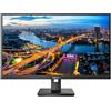 PHILIPS MONITOR PHILIPS LCD IPS LED 27 Wide 276B1/00 4ms LowBlue MM QHD 1000:1 BLACK HDMI DP USB-C LAN REG.ALT. PIVOT Vesa Fino:30/09 - 276B1/00