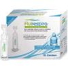ZAMBON ITALIA Srl FLUIRESPIRA SOLUZIONE FISIOLOGICA STERILE 30 FLACONCINI MONODOSE DA 5ML