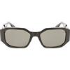 Karl Lagerfeld KL6085S Occhiali, 001 Black, Taglia Unica Unisex-Adulto