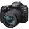 Canon EOS 90D + Obiettivo EF-S 18-135mm f/3.5-5.6 IS USM