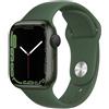 Apple Watch Series 7 45mm Verde GPS