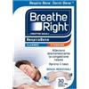 E.fa.s. Cerotti Nasali Breath Right Respira Bene Classici 30 Pezzi