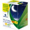 Linea Act Melatonina e Valeriana Act Forte 5 Integratore 60 Compresse